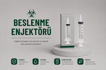 Beslenme enjektörü