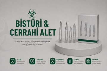 Bistüri ve cerrahi alet