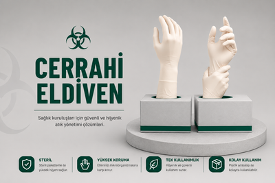 Cerrahi Eldiven