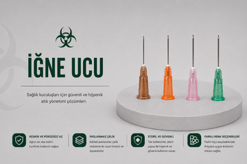 Enjektör ucu
