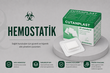 Hemostatik ürün