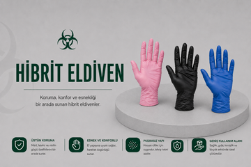Hibrit eldiven