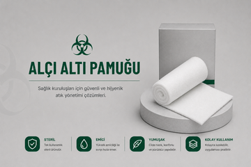 Alçı altı pamuğu