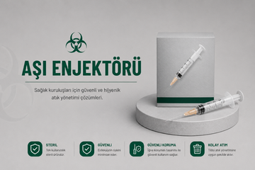 Aşı enjektörü
