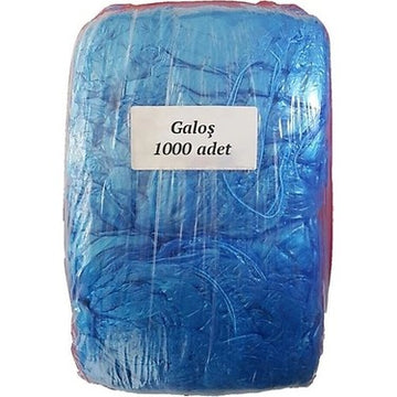 Mavi Galoş 1000'li