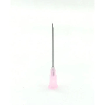 Pembe İğne Ucu Enjektör İğnesi