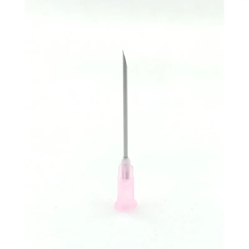 Pembe İğne Ucu Enjektör İğnesi