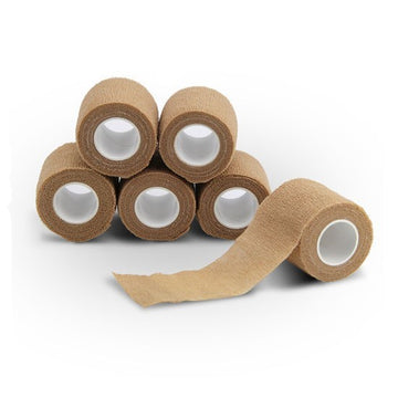 Kendinden Yapışkanlı Elastik Bandaj 5 cm x 4,5 m