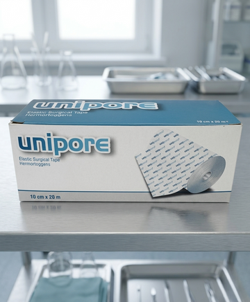 Unipore Hipoalerjenik Flaster 20 cm x 10 mt