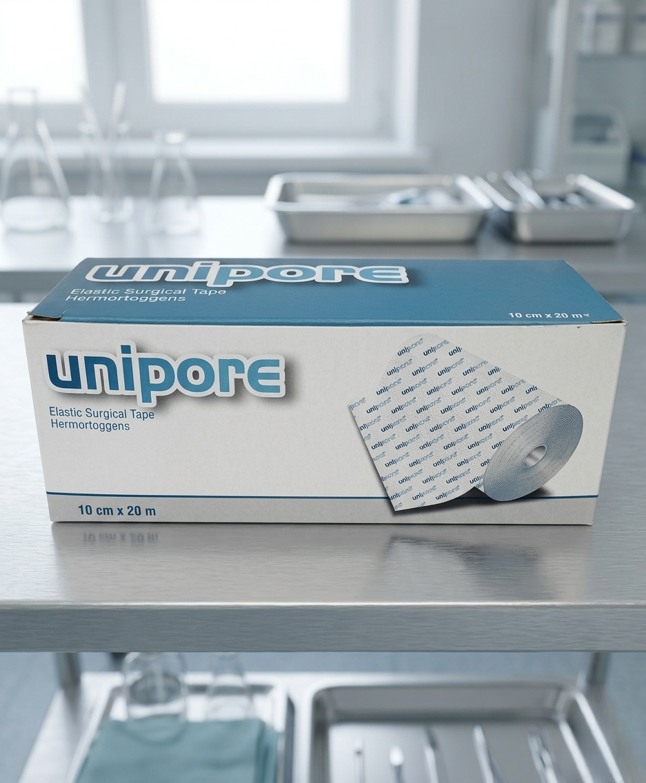 Unipore Hipoalerjenik Flaster 20 cm x 10 mt