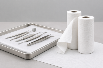 Dental Ünit Tabla Örtüsü 25x30 200'lü