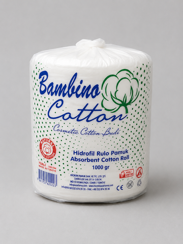 Bambino Hidrofil Pamuk 1 Kg