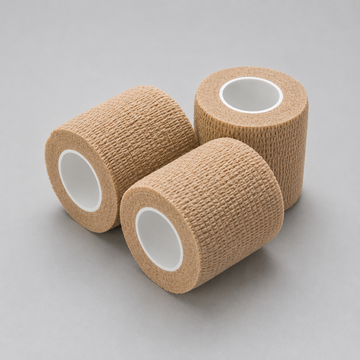 Kendinden Yapışkanlı Elastik Bandaj 7,5 cm x 4,5 m