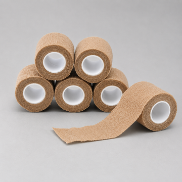 Kendinden Yapışkanlı Elastik Bandaj 5 cm x 4,5 m