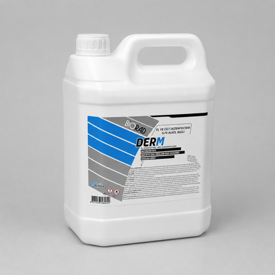 Biorad Derm El Dezenfektanı 5 Lt