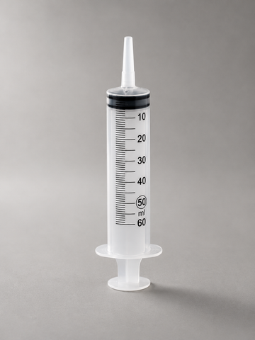 Ayset Çam Uçlu Beslenme Enjektörü 50 ml