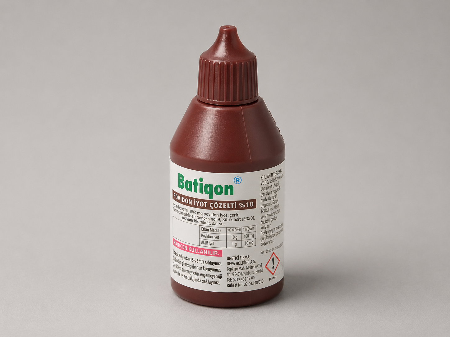 Batikon 100 ml