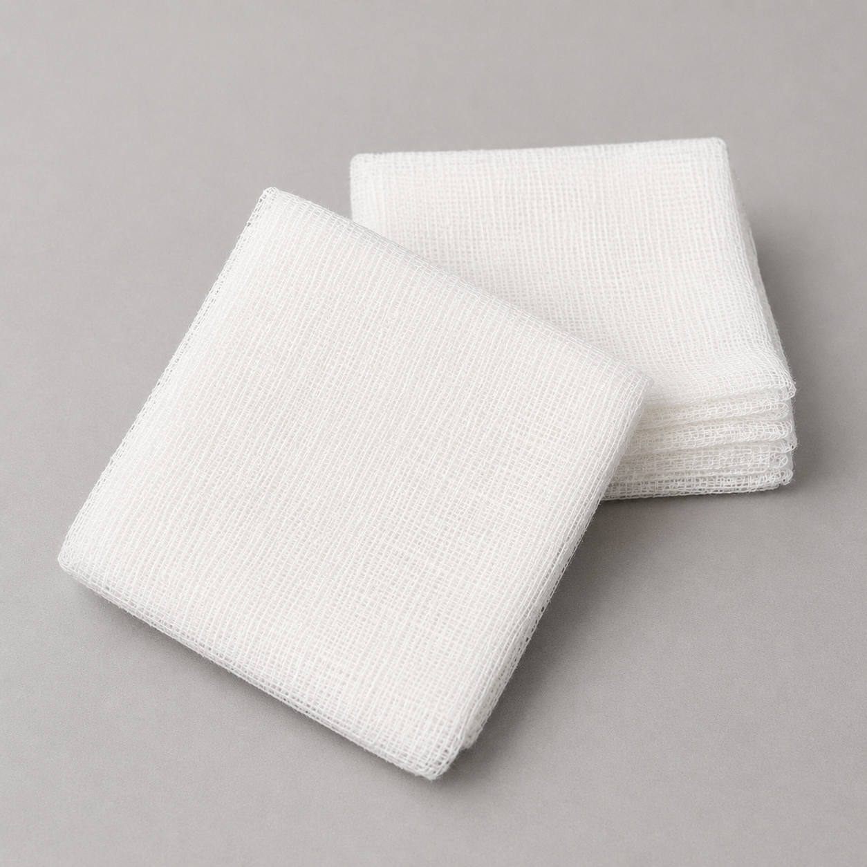 Spanc 7,5 cm x 7,5 cm 8 Kat Nonsteril 500 Adet