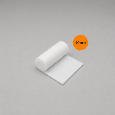 Alçı Altı Pamuğu 10 cm x 150 cm