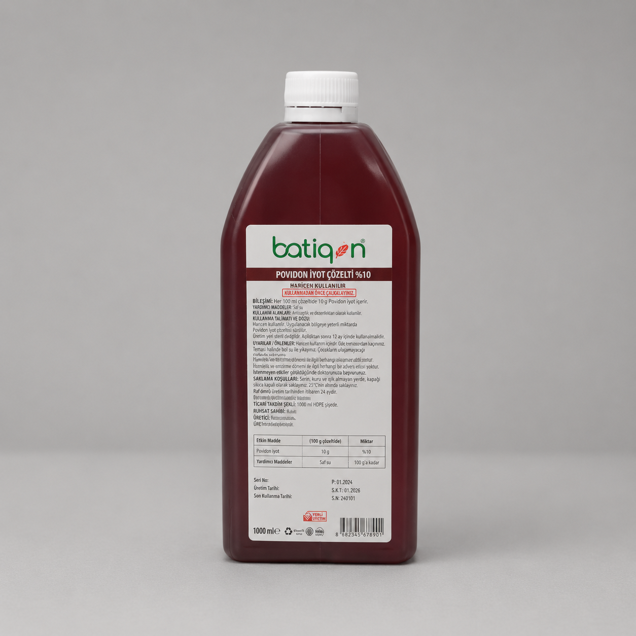 Batikon 1 Lt
