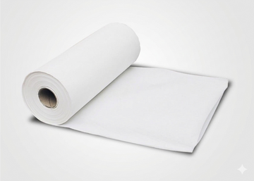 Lamineli Muayene Masa Örtüsü Rulo 50x40 MT 80 Yaprak
