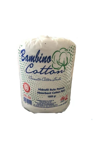 Bambino Hidrofil Pamuk 1 Kg