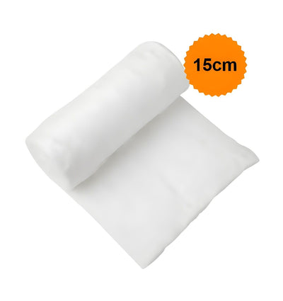 Alçı Altı Pamuğu 15 cm x 150 cm