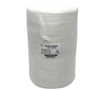 Hidrofil Sargı Bezi 20 cm x 100 mt